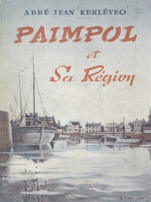 cover image of Paimpol et sa région